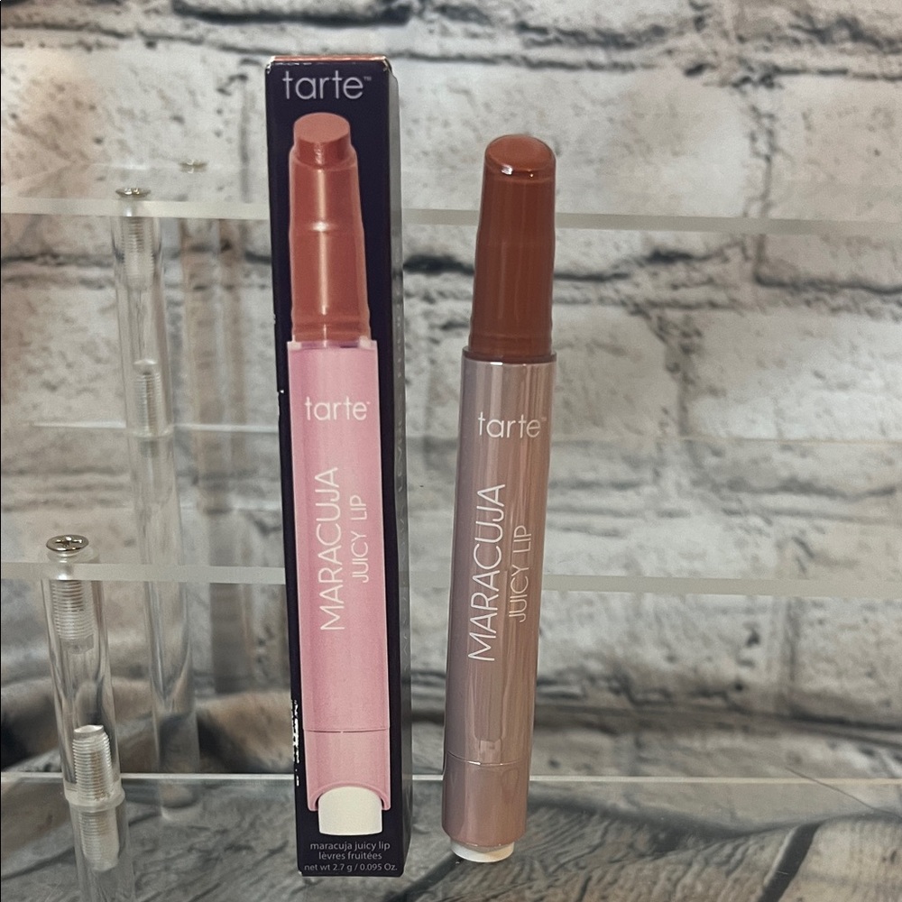 🥥 Tarte Maracuja Juicy Lip - Coconut